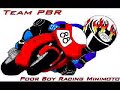pocketbike crash