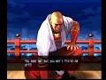 capcom vs  snk ryu/zangief playthrough part 2