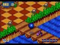 Sonic 3D Blast without collision data Sonic 3D Blast without collision data