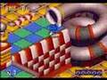 Sonic 3D Blast without collision data