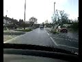 BMW 316i SE in Leeds (driver's view)