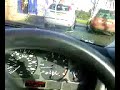 BMW 316i SE in Leeds (driver's view)