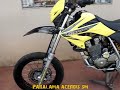 Tornado Supermotard by cyber www.pequenasnotaveis.com.br