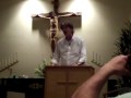 ATHEISM VS THEISM DEBATE DR WILLIAM RAMSEY FROM UNLV VS STEVE GREGG RADIO HOST PART 10
