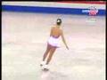 Europeans 2007 Elena Glebova FS