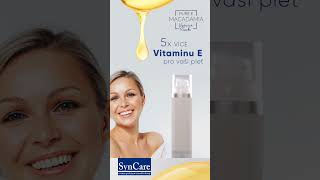 YouTube MACADAMIA PURE E výživná maska CPK