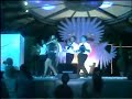 leticia lillo con el grupo de baile pinabet  feeling good