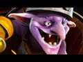 Dota 2 Rizzrack the Timbersaw