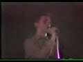 Depeche mode Icemachine live 1981 Depeche mode Icemachine live 1981