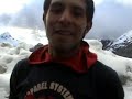 paseo a 4800 mtros con avalancha incluida