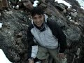 paseo a 4800 mtros con avalancha incluida