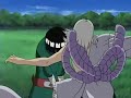 Naruto: Everyone does the dinosuar