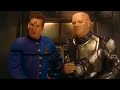 Starbug Split - Red Dwarf - BBC comedy