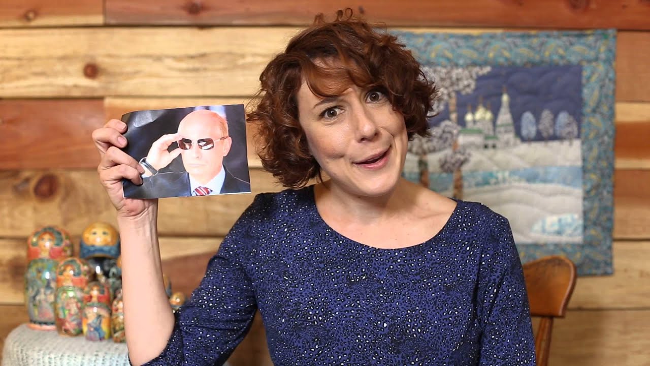 Let It Go, Putin