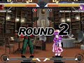MUGEN Kamui Gou (me) vs Patchouli MUGEN Kamui Gou (me) vs Patchouli