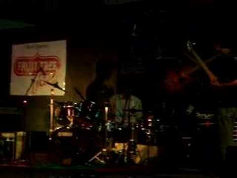 8th wonder of the world - drums solo by samuel ho