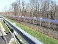 NJ Transit Cab 6035 through Nanuet