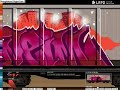 MrPoes in Graffiti Studio