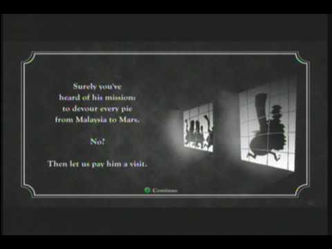 Les Mésaventures de P.B. Winterbottom