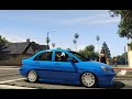 Suzuki Liana для GTA 5 видео 1