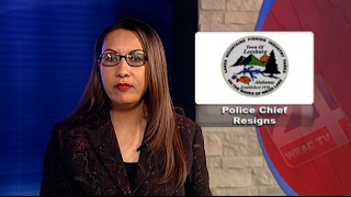 Newly Appointed Police Chief Resigns