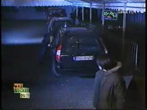 Hakan - der tod will in die disco.