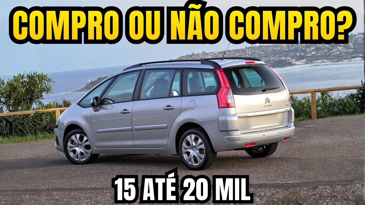 COMPRO OU NÃO COMPRO: CARROS ENTRE 15 E 20 MIL REAIS!!!