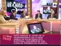 videos de El Gato al Agua 06-03-2008: Entrevista a María Antonia del Moral (vídeo 1)