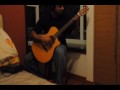 Song from the secret Garden - Guitar Solo