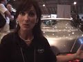 Diana Lane talks up the Electrum Spyder with AutoblogGreen