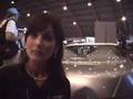 Diana Lane talks up the Electrum Spyder with AutoblogGreen