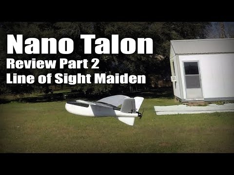 Nano Talon Review pt2 - LOS Maiden