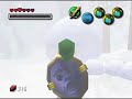 Winter forest mod (majoras Mask)
