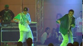 Pepito & Djidawi – Festival We Wanna Dance 2008