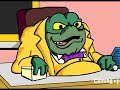Interview with Baron Greenback