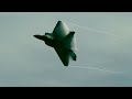 F-22 Raptor Demo - MCAS Miramar Air Show 2008