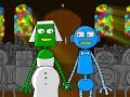 FredEx: The Secret Life of Robots