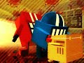 FredEx: The Secret Life of Robots