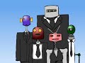 FredEx: The Secret Life of Robots