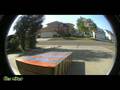 after noon skateboarding