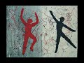 Dance on Canvas:  Modern Dance