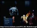 Final Fantasy 4 - Boss Fight - Dark Elf and Dragon