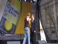 Luckystar Marcel auf dem CSD Frankfurt 2008 Luckystar Marcel auf dem CSD Frankfurt 2008