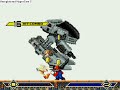 Mario vs. Sonic 2: Sonic\