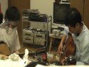 松山猛作詞　加藤和彦作曲1974年サディスティック・ミカ・バンド「さようなら」との綴りもあり。ヘルメット求む。