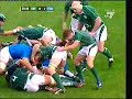 Placcaggio Ma. Bergamasco su O\