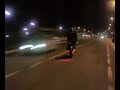 Pinne Sh 125 con 4road Roma