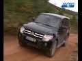 Car Test MITSUBISHI PAJERO Car Test MITSUBISHI PAJERO
