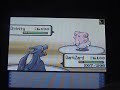 Pokemon Wifi Battles: # 12 (narrated)