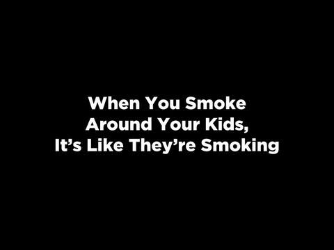 It's Like They're Smoking